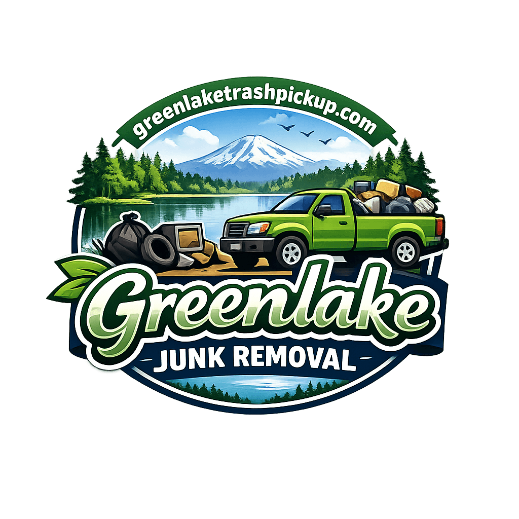 Greenlake Junk Removal logo